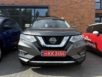 Авто Nissan Rogue 2019 № 8007515