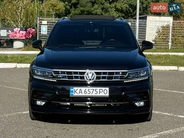Авто Volkswagen Tiguan 2021 № 8007518