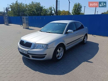 Авто Skoda Superb 2006 № 8007539