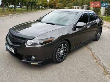 Авто Honda Accord 2008 № 8007555