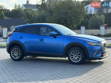 Авто Mazda Cx-3 2015 № 8007556