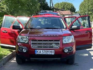 Авто Land Rover Freelander 2008 № 8007559