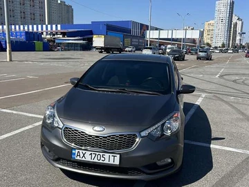Авто KIA Forte 2013 № 8007560