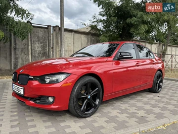 Авто BMW 3 Series 2014 № 8007561