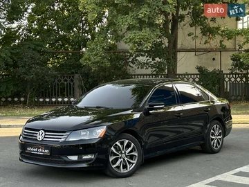 Авто Volkswagen Passat 2015 № 8007562