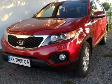 Авто KIA Sorento 2010 № 8007563
