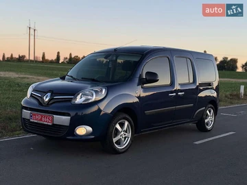 Авто Renault Kangoo 2017 № 8007564