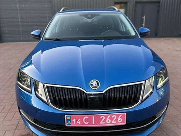 Авто Skoda Octavia 2018 № 8007565