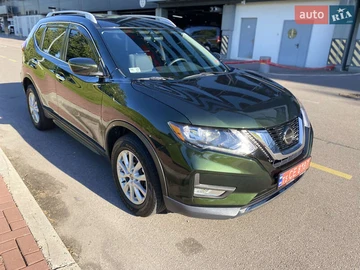 Авто Nissan Rogue 2018 № 8007566