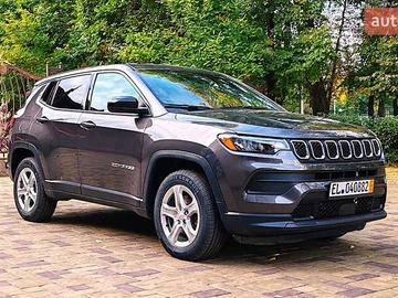 Авто Jeep Compass 2023 № 8007568