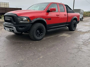 Авто Dodge Ram 1500 2014 № 8007570