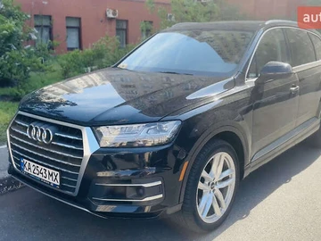 Авто Audi Q7 2018 № 8007572