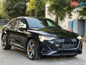 Авто Audi E-Tron S Sportback 2022 № 8007573