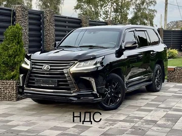 Авто Lexus Lx 2019 № 8007574