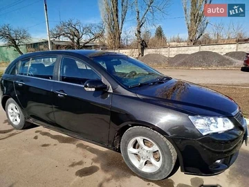 Авто Geely Emgrand Ec7-Rv 2013 № 8007614