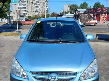 Авто Hyundai Getz 2008 № 8007618