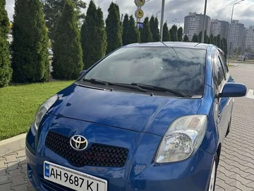 Авто Toyota Yaris 2006 № 8007619