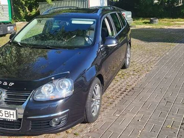 Авто Volkswagen Golf 2008 № 8007620