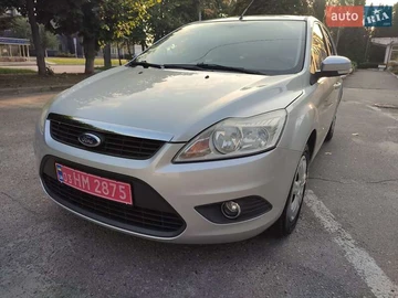 Авто Ford Focus 2009 № 8007621