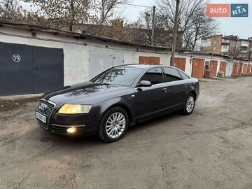Авто Audi A6 2007 № 8007622