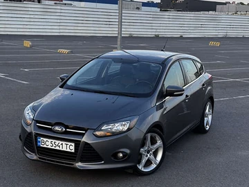 Авто Ford Focus 2013 № 8007665