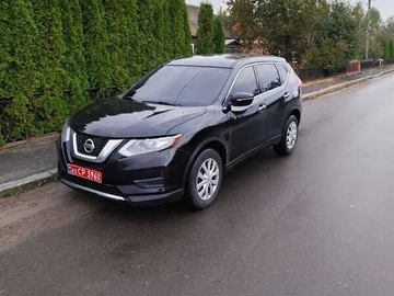 Авто Nissan Rogue 2014 № 8007668