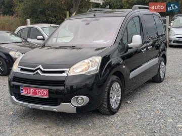 Авто Citroen Berlingo 2011 № 8007669