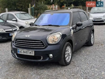 Авто MINI Countryman 2012 № 8007670