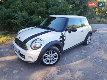 Авто MINI Cooper 2011 № 8007673