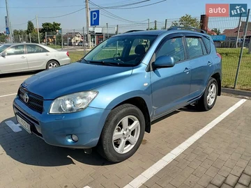Авто Toyota Rav4 2006 № 8007675