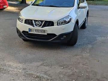 Авто Nissan Qashqai 2013 № 8007677