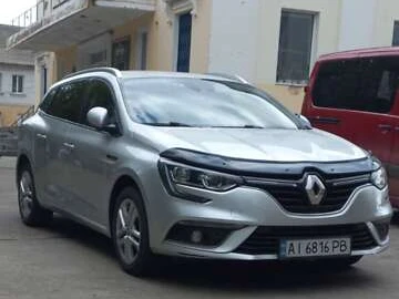 Авто Renault Megane 2016 № 8007678
