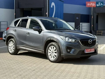 Авто Mazda Cx-5 2013 № 8007681