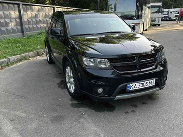 Авто Dodge Journey 2019 № 8007685