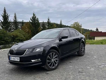 Авто Skoda Octavia 2018 № 8007686