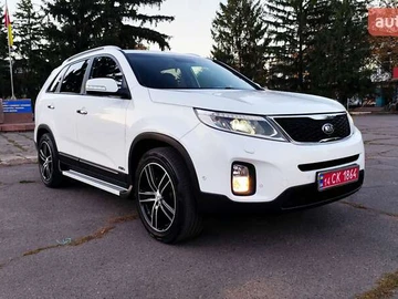 Авто KIA Sorento 2014 № 8007687