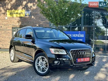 Авто Audi Q5 2015 № 8007688