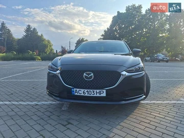 Авто Mazda 6 2020 № 8007691