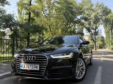 Авто Audi A6 2017 № 8007695
