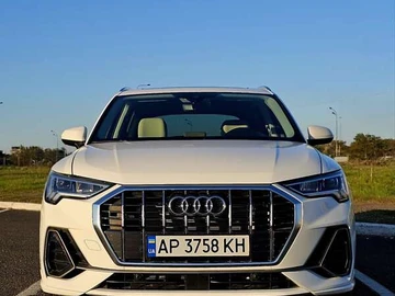 Авто Audi Q3 2022 № 8007696