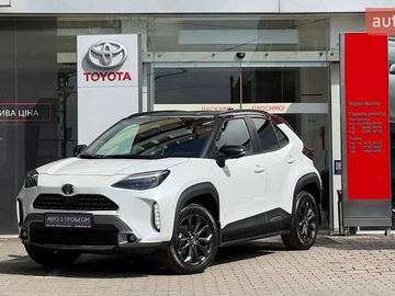 Авто Toyota Yaris Cross 2024 № 8007699