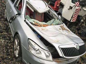 Авто Skoda Octavia 2009 № 8007762
