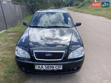 Авто Chery Amulet 2007 № 8007763