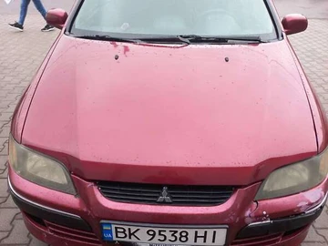 Авто Mitsubishi Space Star 2004 № 8007764