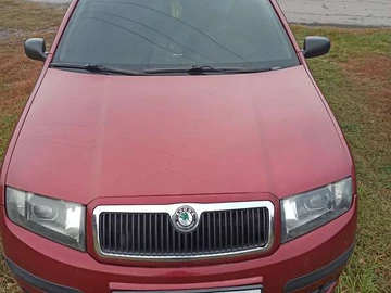 Авто Skoda Fabia 2005 № 8007765