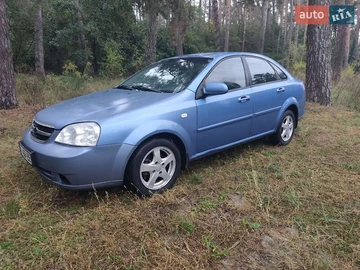 Авто Chevrolet Lacetti 2005 № 8007768