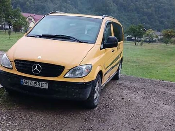 Авто Mercedes Vito 2004 № 8007771
