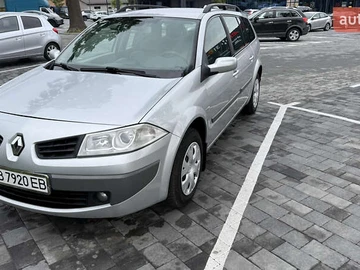 Авто Renault Megane 2006 № 8007772