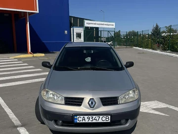 Авто Renault Megane 2006 № 8007773