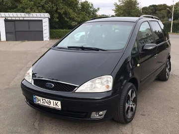 Авто Ford Galaxy 2004 № 8007776